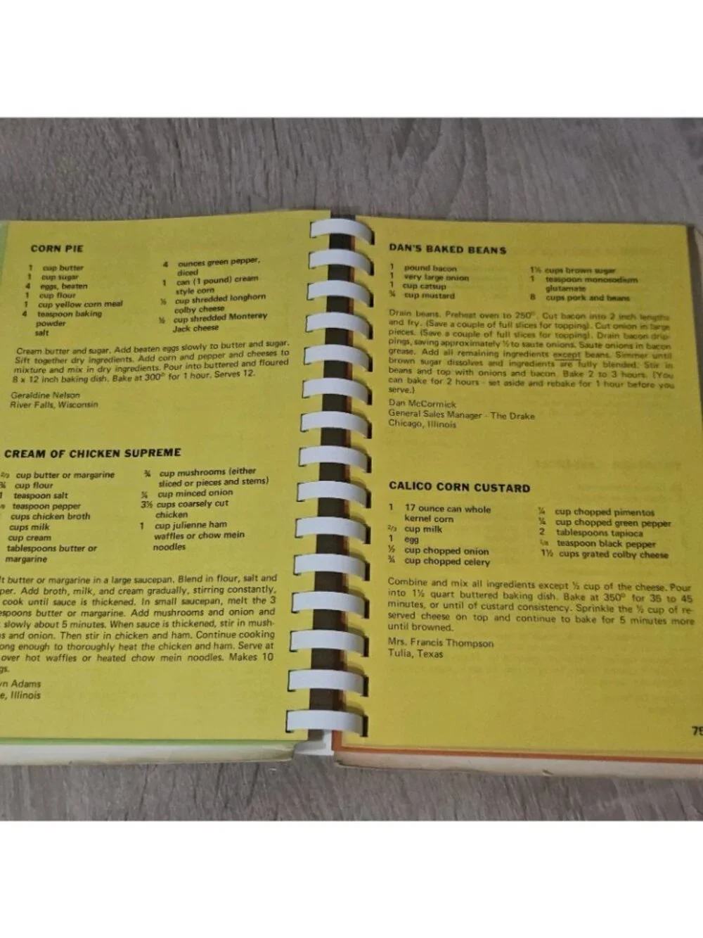 Vintage Shur Fine Foods Samplings from the Garden of Goodness Cookbook (1976)